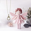 آویز ساعت طلا مدل حلقه کد ZCA10519