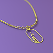 آویز ساعت طلا مدل گیاه کد ZCA10544