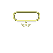 آویز ساعت هوشمند طلا مدل فرشته کد ZSA10479