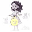 گردنبند طلا مدل سیب کد ZC10595