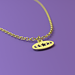 آویز ساعت طلا مدل ستاره کد ZCA10126