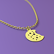 آویز ساعت طلا مدل کوکی کد ZCA10381