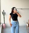 Backless fit 