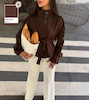 Trench coat 