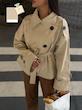 Trench coat rona 