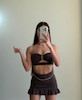 Crop muffin 