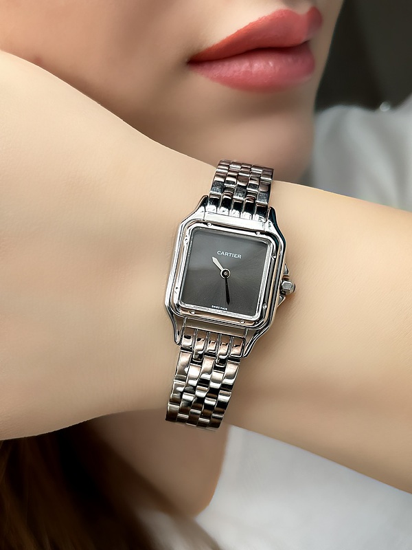 ساعت زنانه کارتیه پنتر CARTIER PANTHERE-PN1211L24