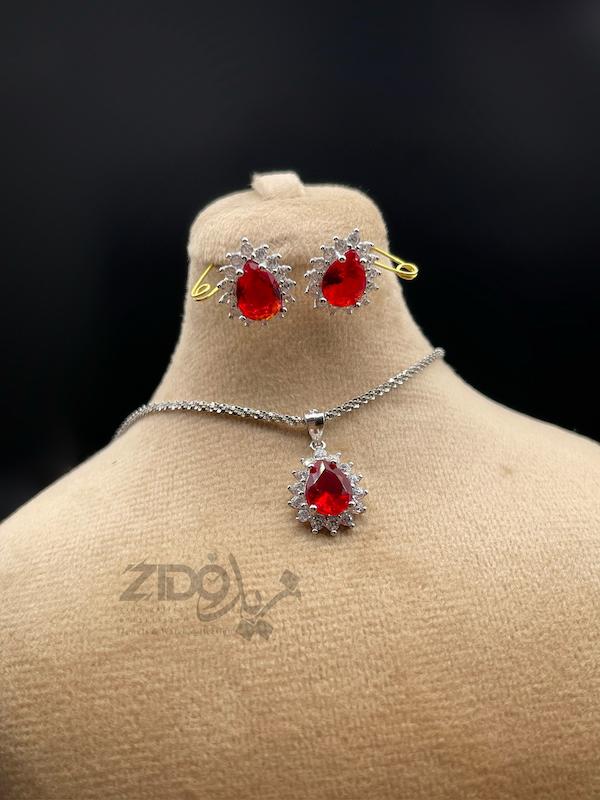 نیمست زنانه نقره مدل میلا کد H1029