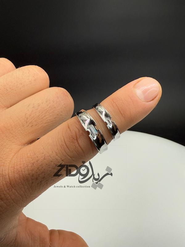 حلقه ست نقره کد RGS1033