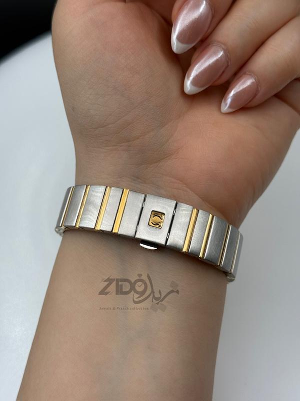 ساعت زنانه امگا کانستلیشن Omega - 1542L28