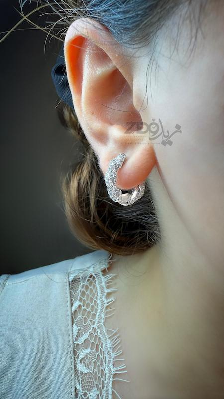 خرید گوشواره نقره زنانه جدید