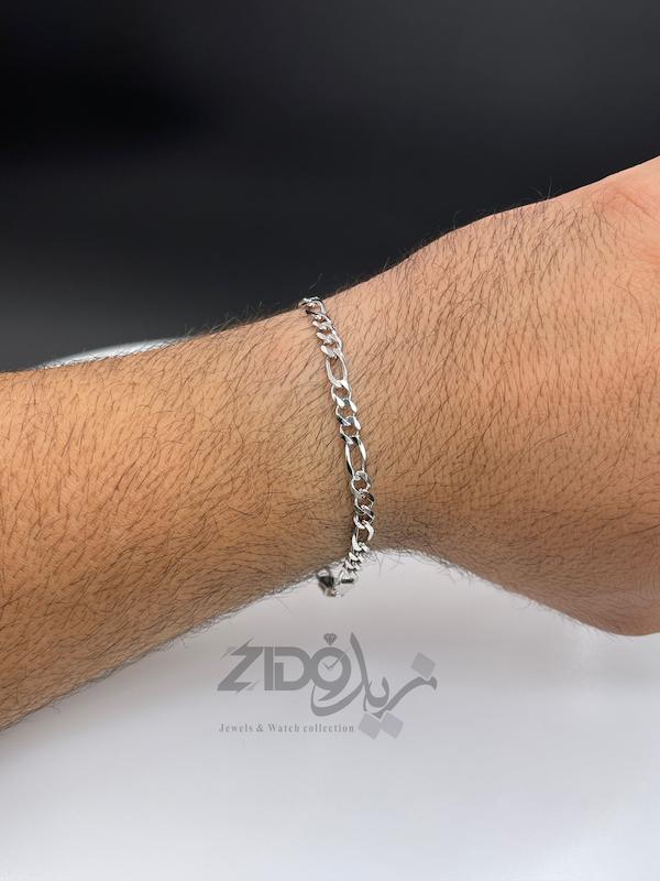 دستبند نقره