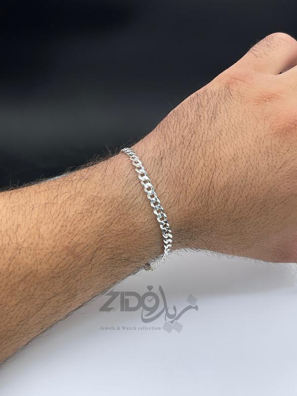 دستبند کارتیه مردانه