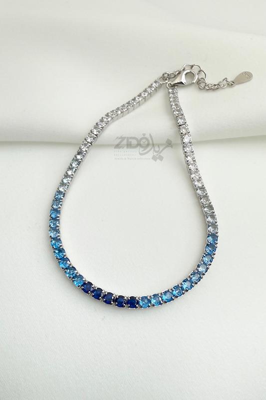 دستبند نقره