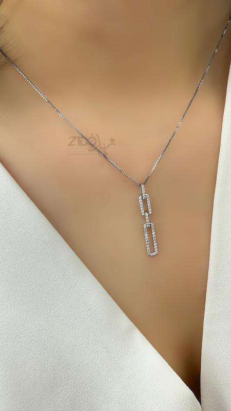 ست نقره زنانه