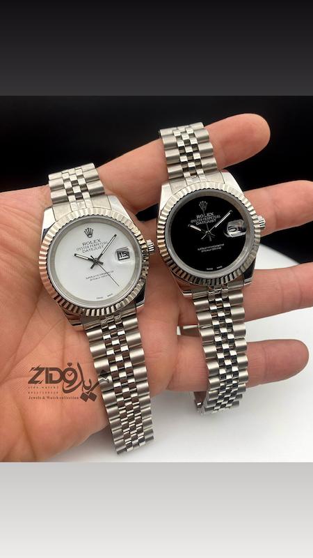 ساعت مردانه رولکس Rolex - Datejust 1362G40/1363G40