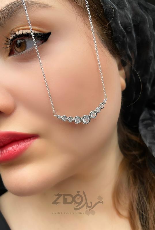 خرید گردنبند نقره