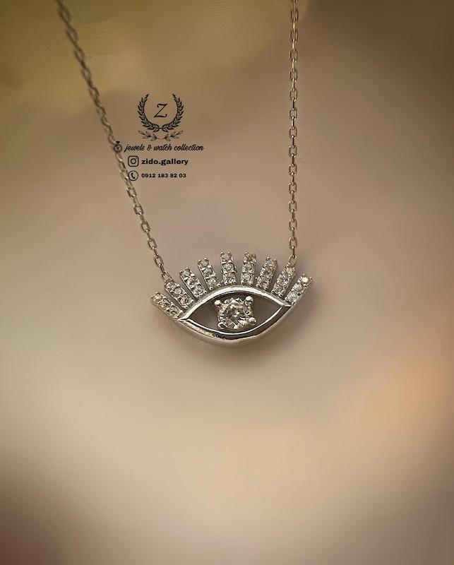 خرید گردنبند نقره