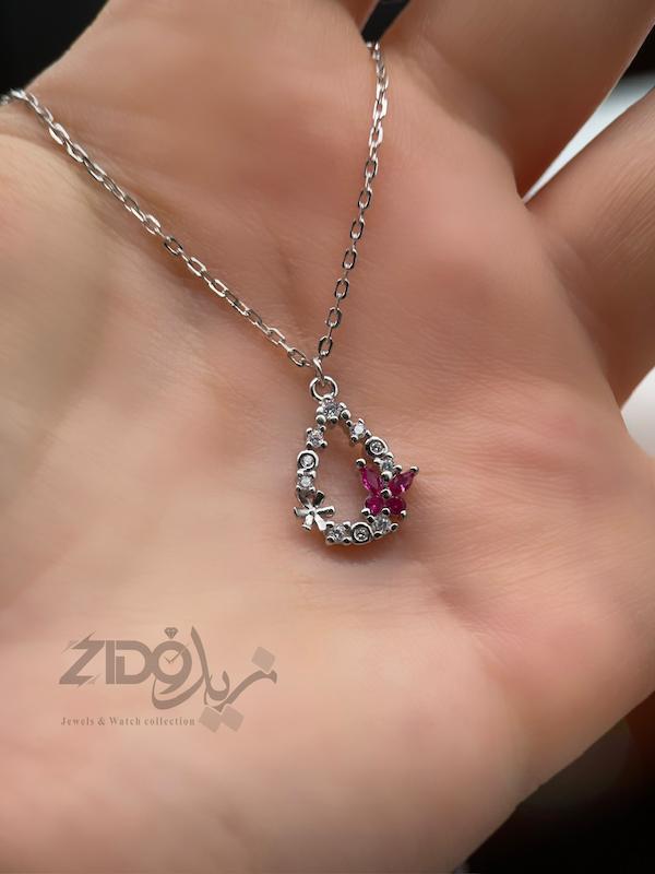 خرید گردنبند نقره