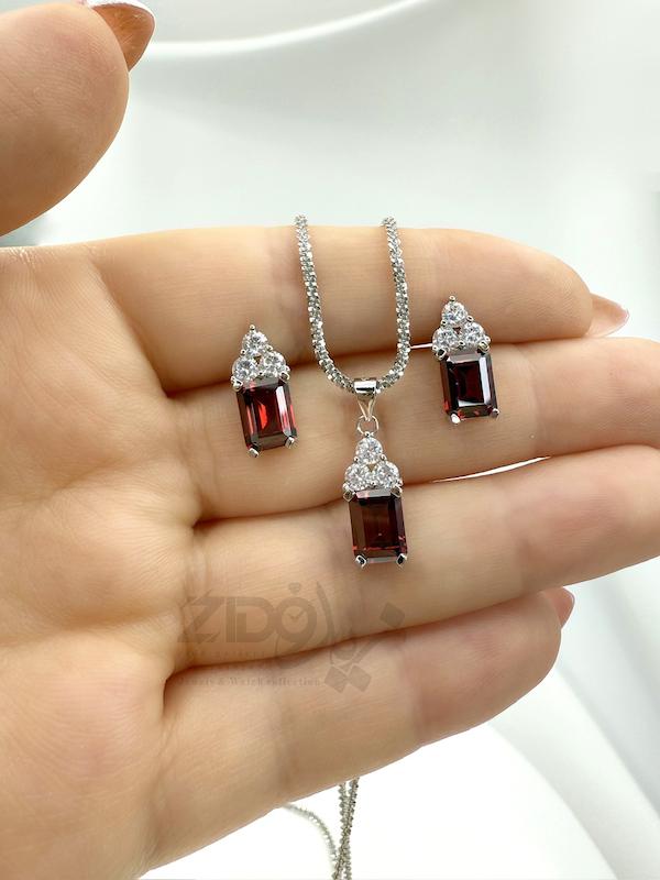 نیمست نقره زنانه