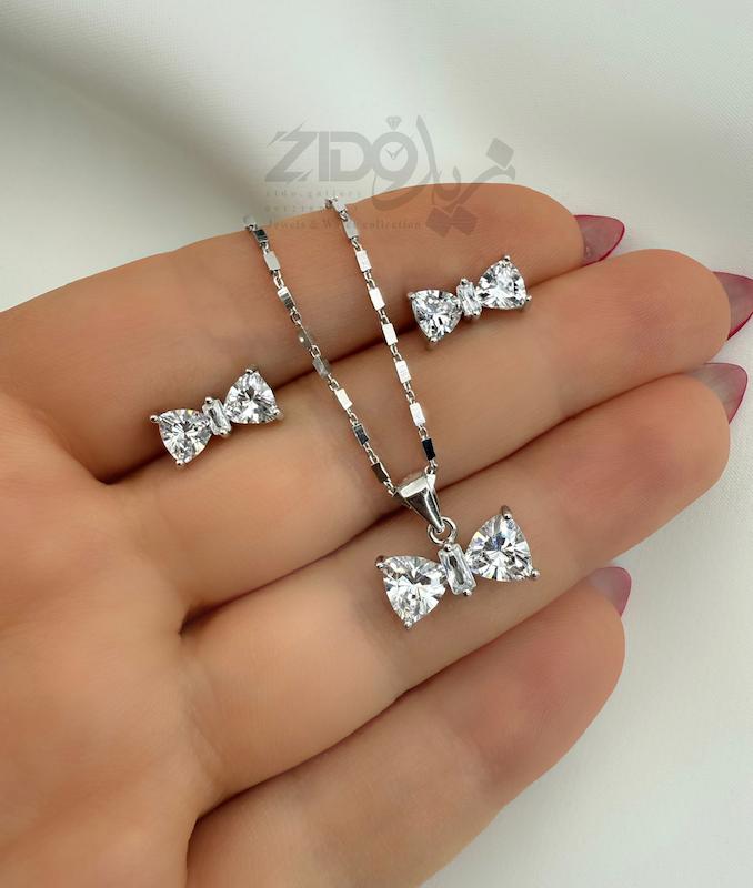 نیمست نقره زنانه