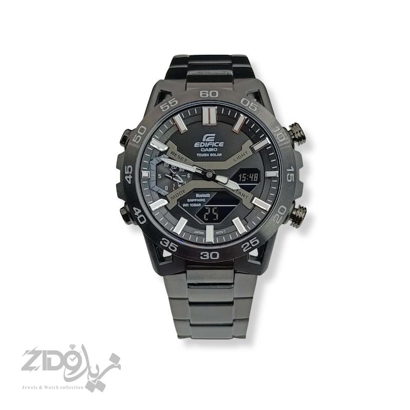 ساعت مچی مردانه کاسیو ادیفایس مدل ECB-2000DD-1ADF