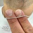 گردنبند نقره مردانه مدل ماری کد CH2222