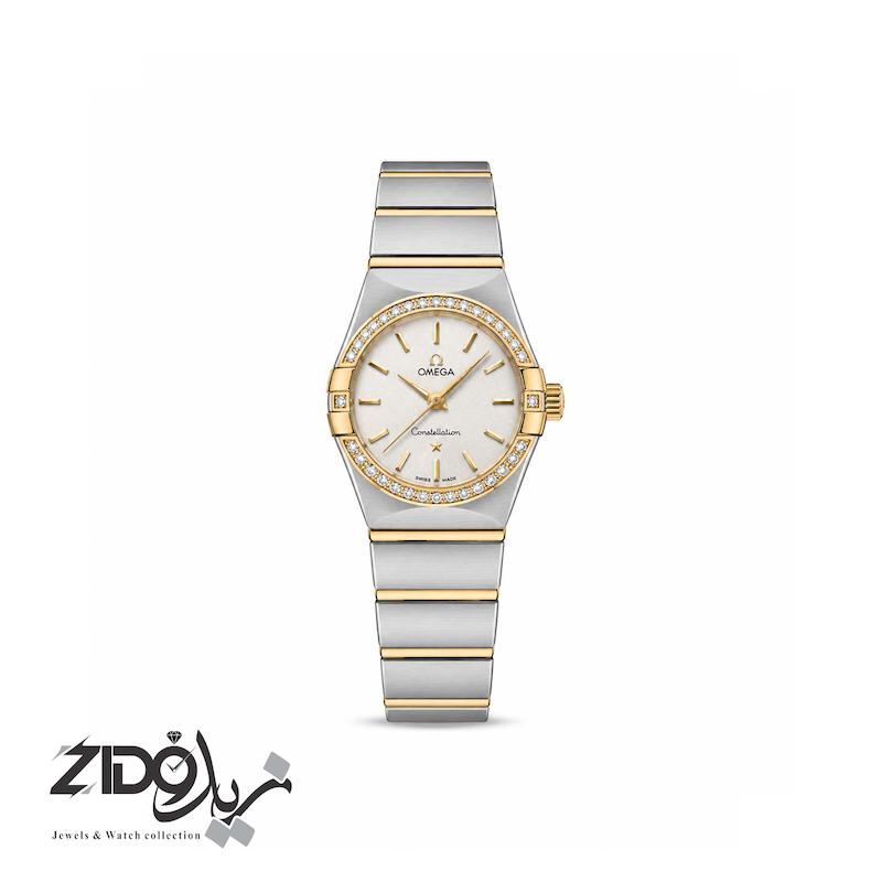 ساعت زنانه امگا کانستلیشن Omega - 1542L28