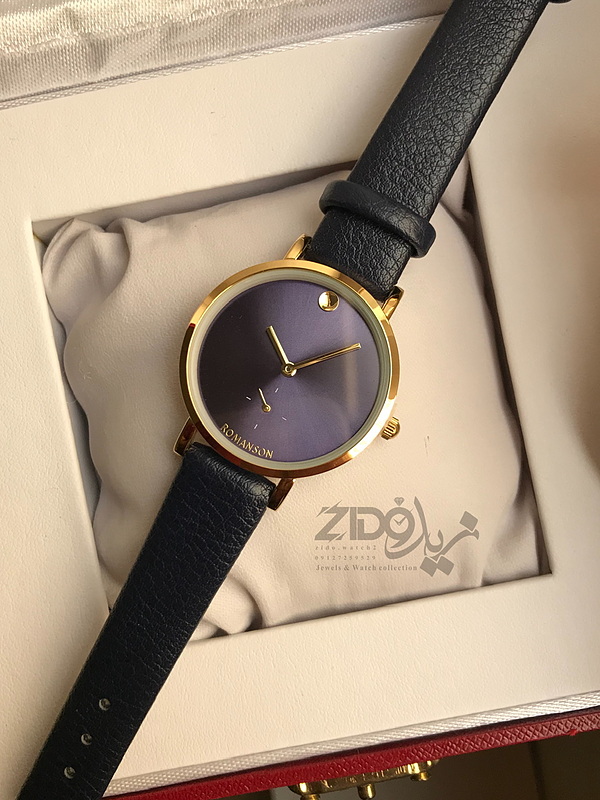 ساعت زنانه رومانسون Romanson-R1202L