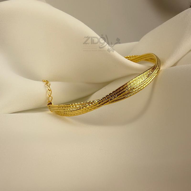 دستبند نقره زنانه