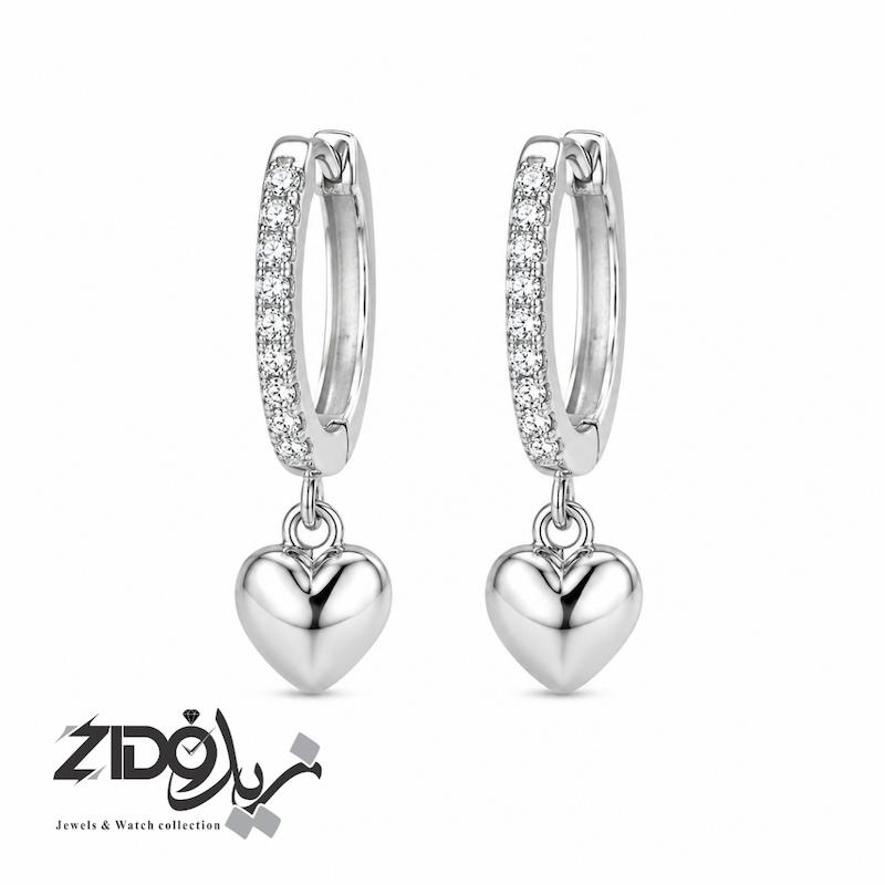 گوشواره نقره