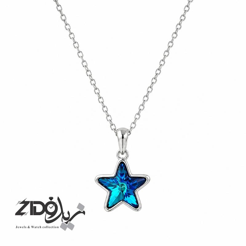 گردنبند نقره زنانه