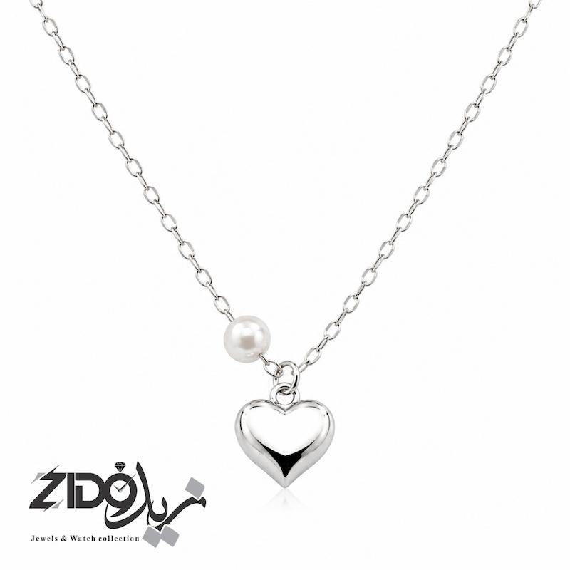 گردنبند نقره زنانه