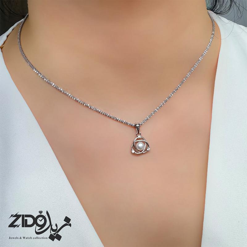 نیمست نقره زنانه