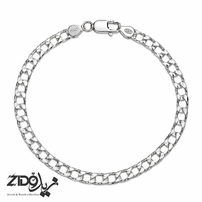 دستبند نقره کارتیه ژاپنی