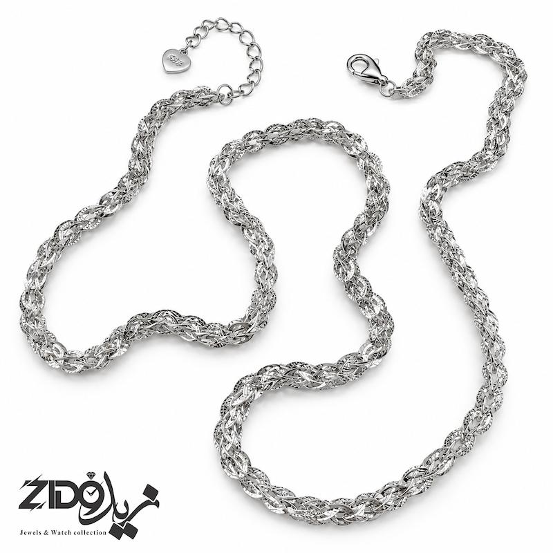 گردنبند نقره زنانه
