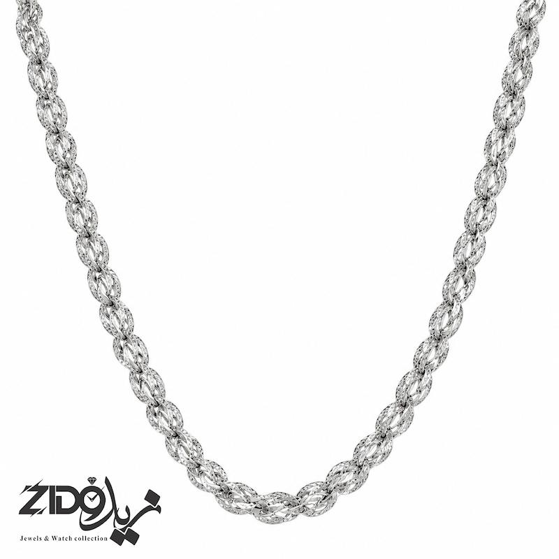 گردنبند نقره زنانه