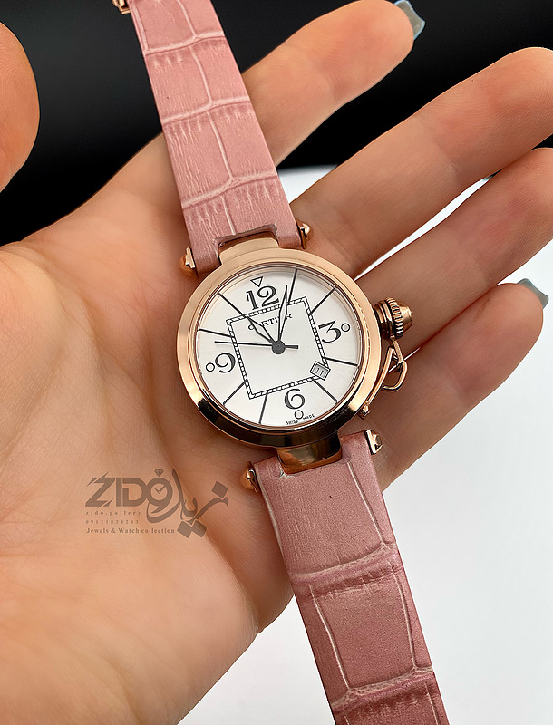 ساعت زنانه کارتیه پاشا Cartier-Pasha1205L
