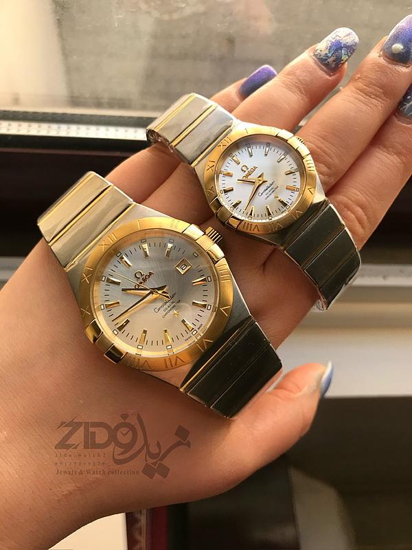 ساعت ست امگا کانستلیشن Omega-1206GL