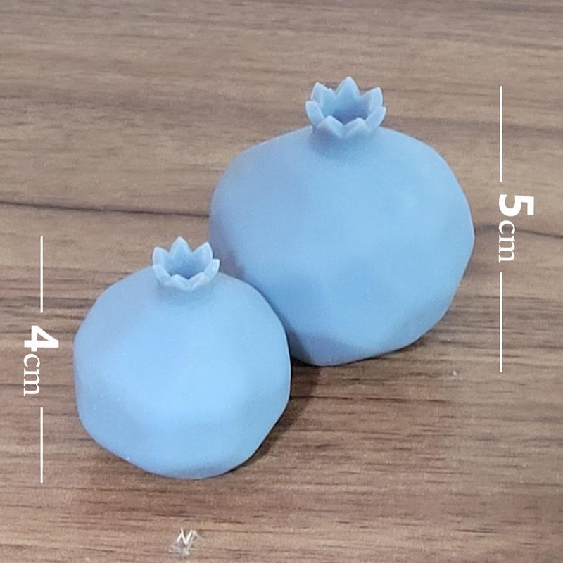 قالب سیلیکونی انار مینیاتوری