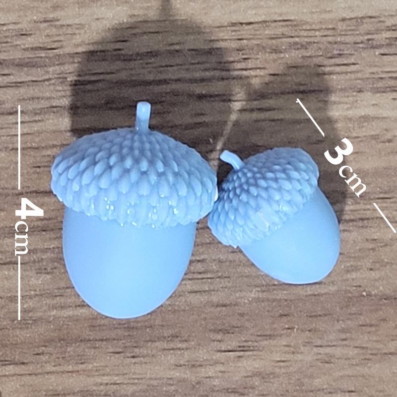 قالب سیلیکونی بلوط