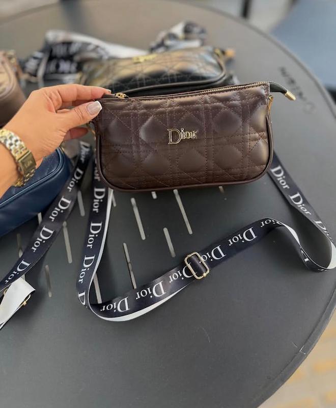 کیف dior 
