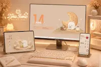 ست آیکون پک و والپیپر موبایل 