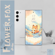 Flower Fox | روباه گل