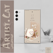 Artist Cat | گربه نقاش باشی