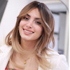 کلاهگیس مدل فندق