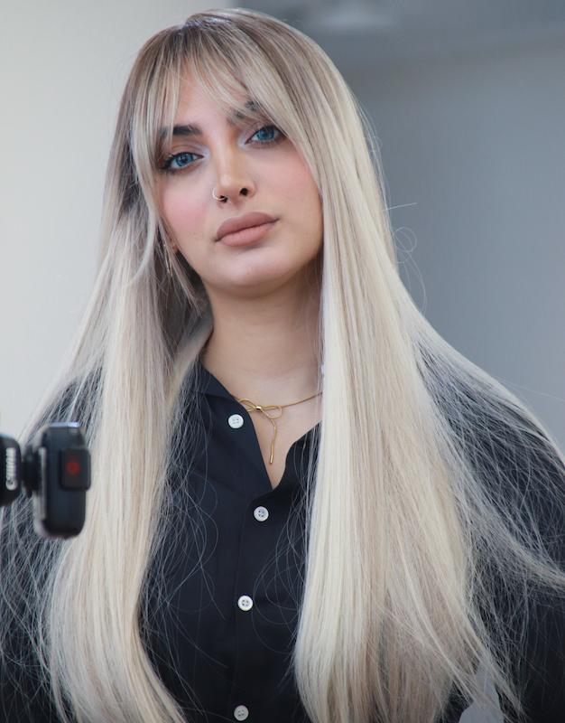 کلاهگیس مدل دافی