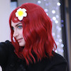 کلاهگیس مدل گیلاس