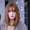 کلاهگیس مدل باب