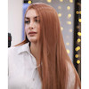 کلاهگیس مدل سوگند رنگ مسی